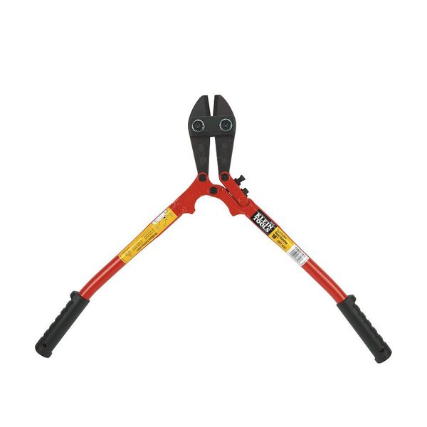 Steel-Handle Bolt Cutter, 18-Inch