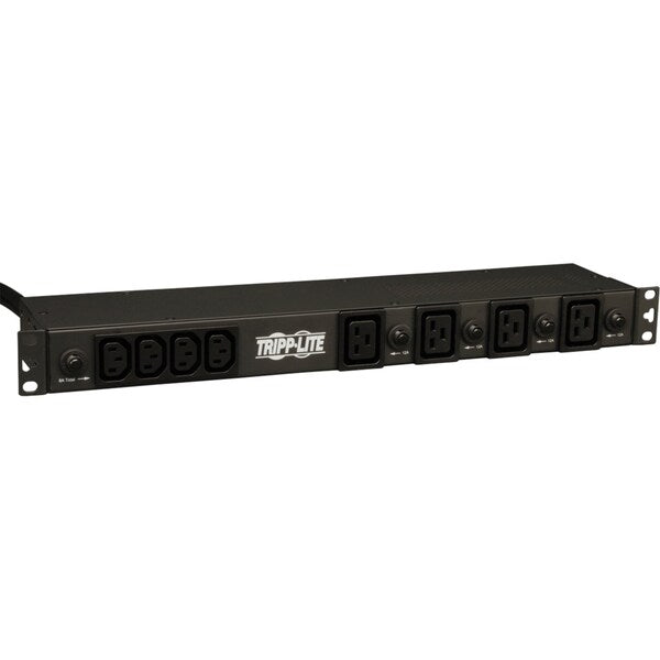 PDU, Basic, 4.8kW/5.8kW, 16 C13, 4 C19, 1U