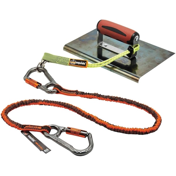Tool Tethering Kit, Black/Green/Orange