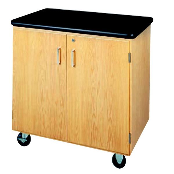 MBL STGE CAB W/PLAS LMNT TOP