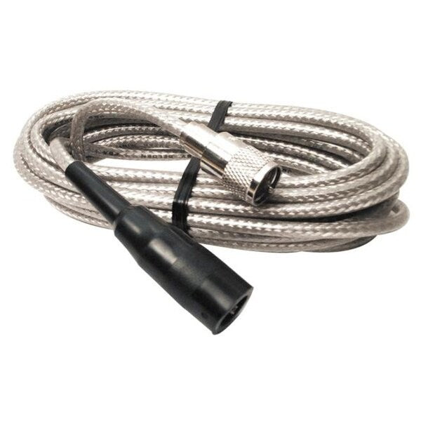 Coax Cable, w/PL-259 Connectors, 18ft.