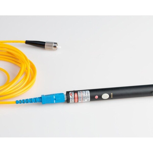 Visual Fault Locator Kit, FC/LC