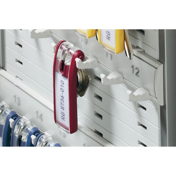 Key Box, 11