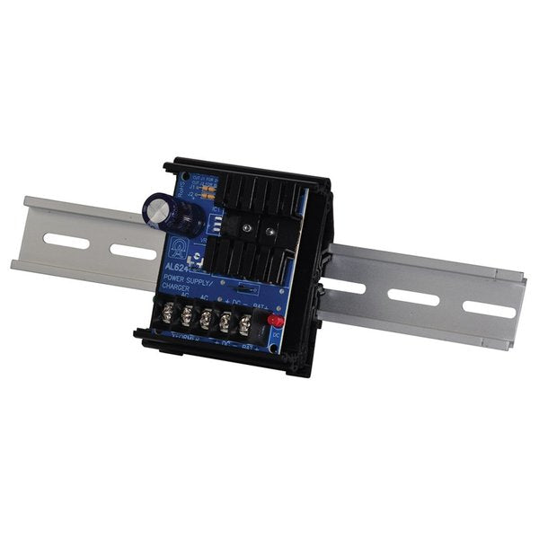Din Mount P/S- 6/12VDC@1.2A, 24VDC@750Ma