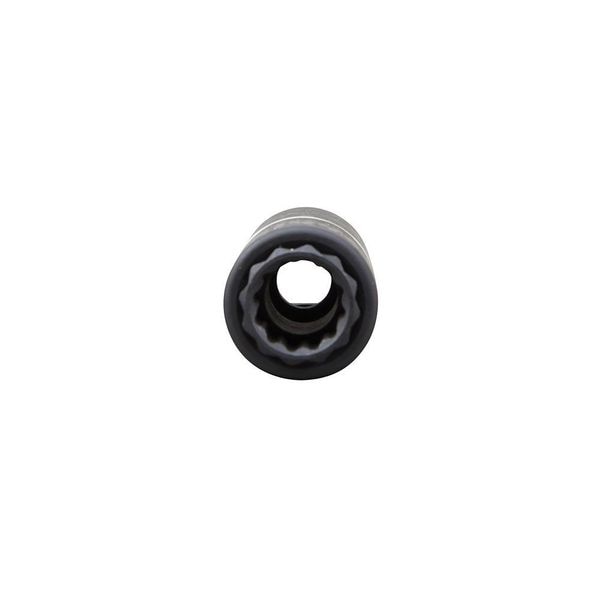 2-in-1 Impact Socket, 12-Point, 3/4 and 9/16-Inch