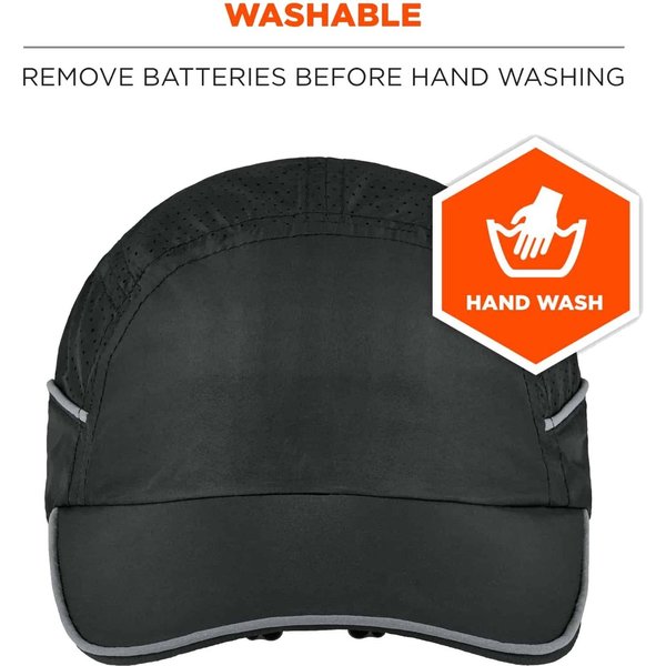 Bump Cap, Baseball, One Size Fits Most