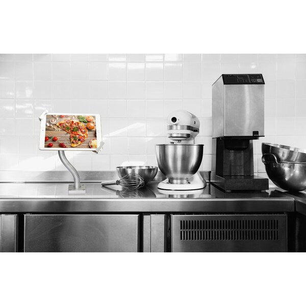 Security Gooseneck Tablet Mount, 12