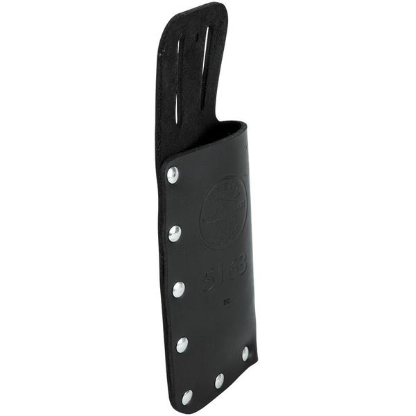Black Leather 1 Pockets