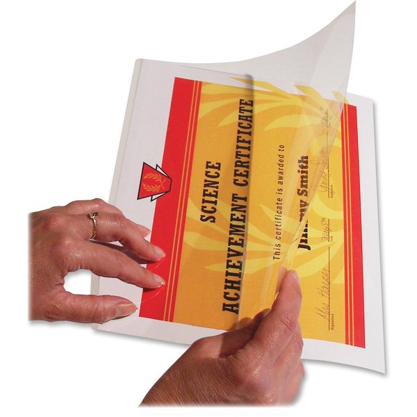 Quick Cover Laminate Pockets, PK25