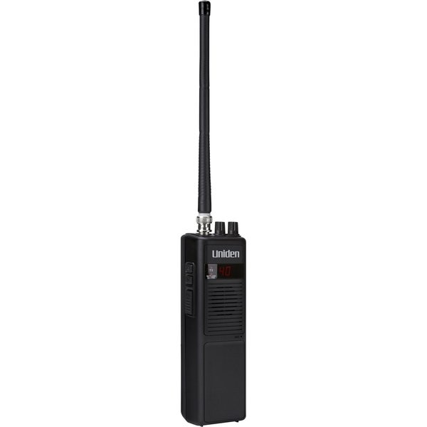 Handheld CB Radio, 40 Channels, LCD