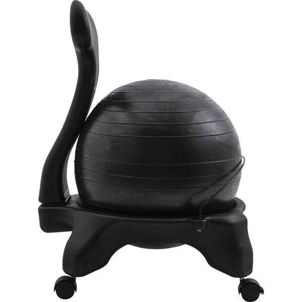 Fitpro Ball, Chair Blk, Fitness/Podture