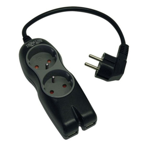 Surge, 2 French/Belgian Out, 380J, 230V