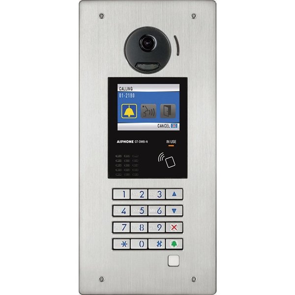 Video Entry Station, 5-7/8