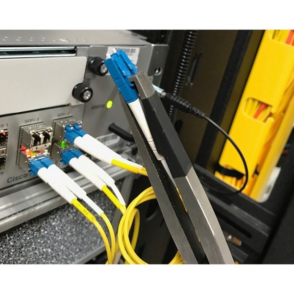 Fiber Connector Tool, Spring-Loaded