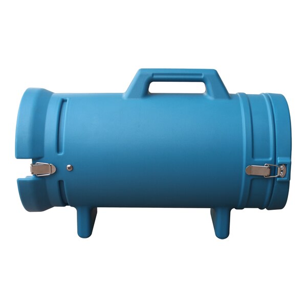 Duct Hose Carrier for X-8 with 25 Ft. Long Polyester Ducting Hose