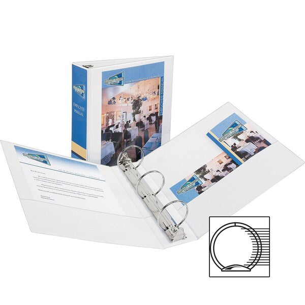 Economy View Binder, 3