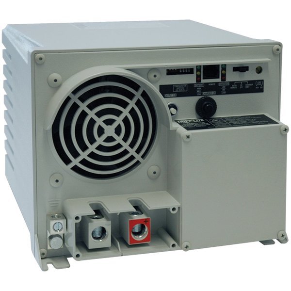 Inverter and Battery Charger, Polycarbonate Case, Sine Wave Form, 750W Nominal Output