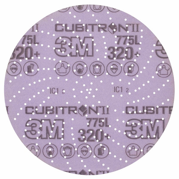 Clean Sanding Film Disc, 6