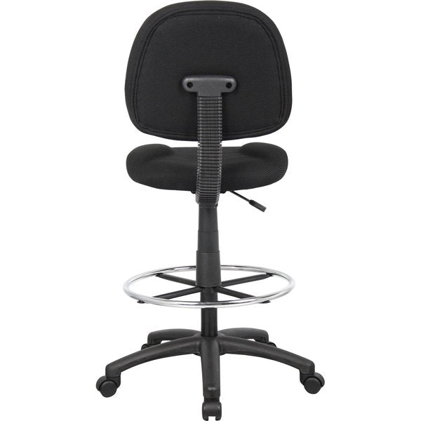 BlackDrafting Chair, 25
