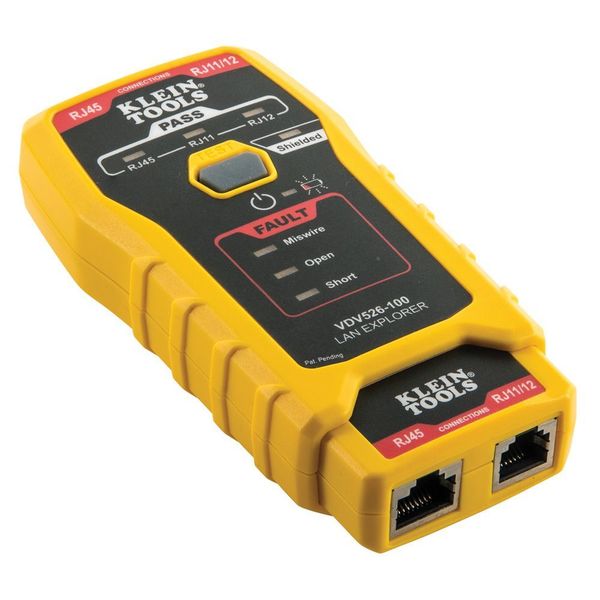 Replacement Remote for LAN Explorer