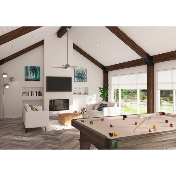 Decorative Ceiling Fan, 1 Phase, 120