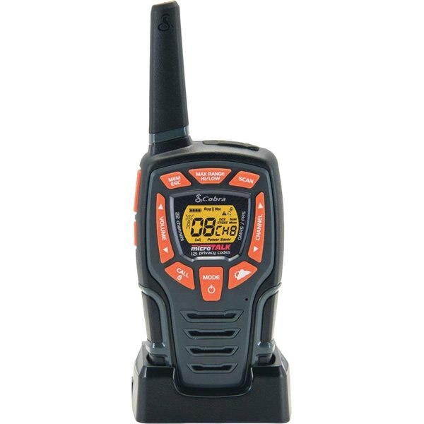 Two Way Radio, FRS/GMRS, 22 Channels