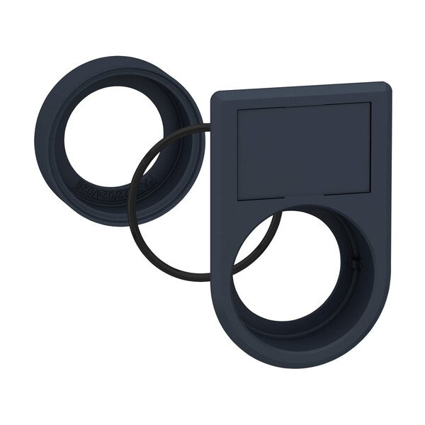 Flush mounting kit 030 for selector swit