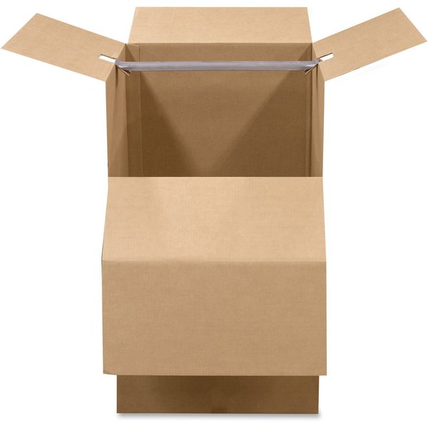 Moving Box, 24x24x40 in, PK3