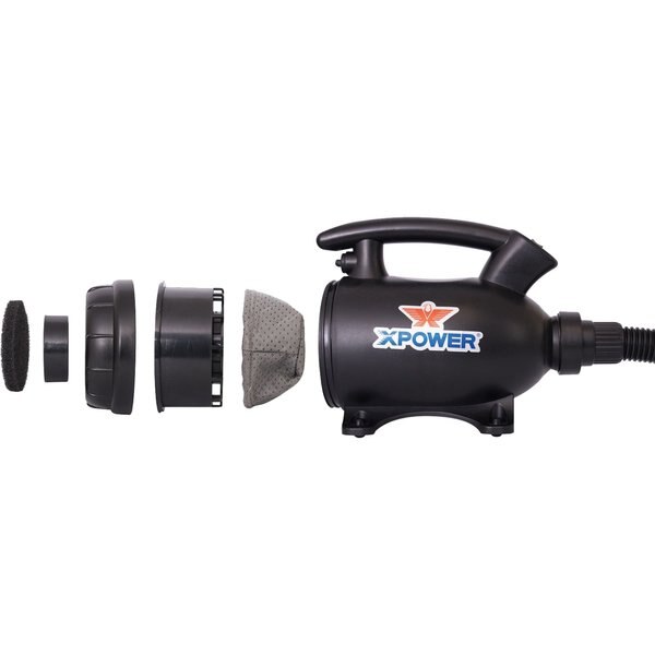Multipurpose Powered Air Duster
