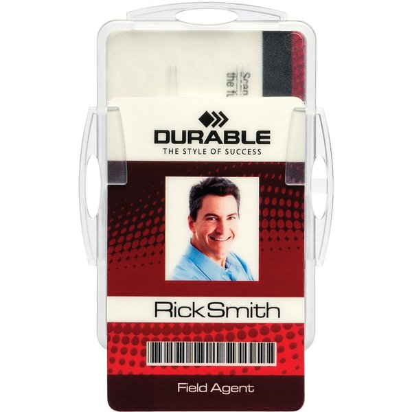 ID Badge Holder, 2-3/4