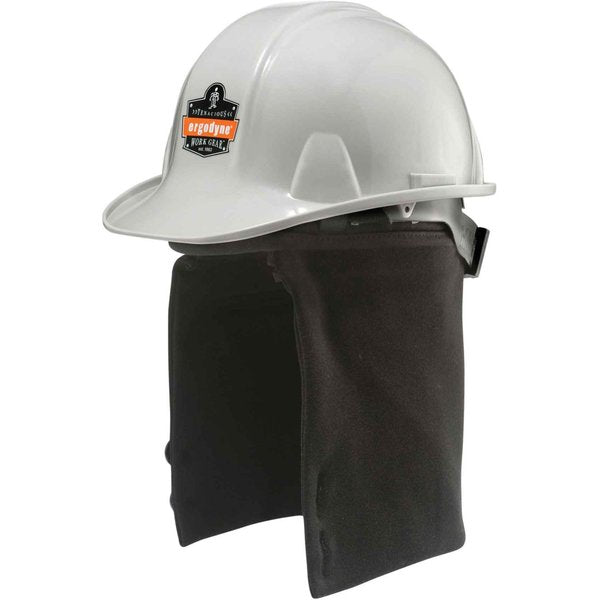 Flame Resistant Liner, Black, Modacrylic