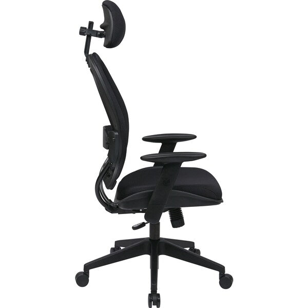 Executive Chair, Mesh, 18-13/16