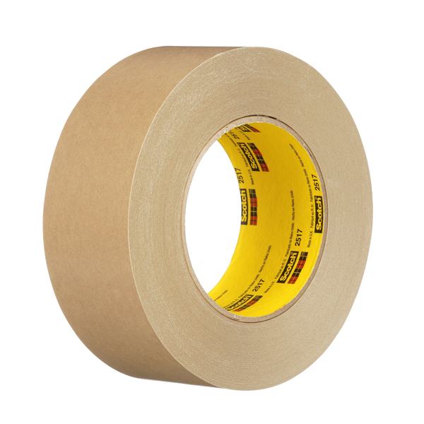 Flatback Tape, Med Brown, 36mm x 55, PK24