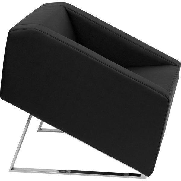 BlackLounge Chair, 33