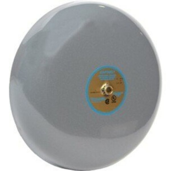 Bell, 24VDC, 0.062A, Gray