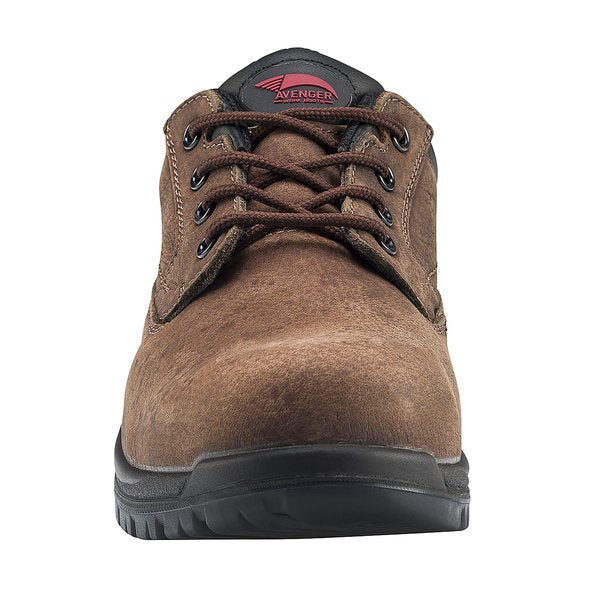 Size 10.5 FOREMEN OXFORD CT, MENS PR
