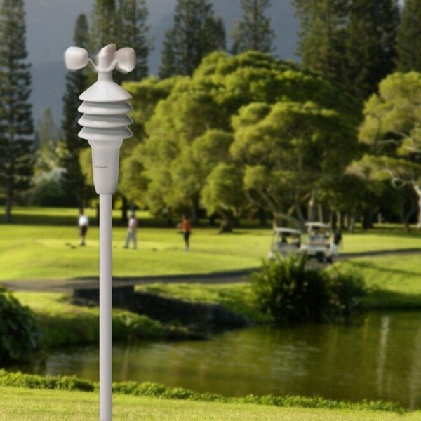 Weather Station, 0 to 99.99