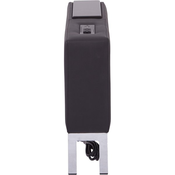 Charging Center, Wall Street, Black Fab