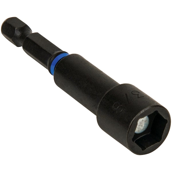 Pro Impact Power Bits, 3/8-Inch Nut Driver 3-Pack