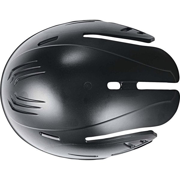 Bump Cap, Long Brim, Black