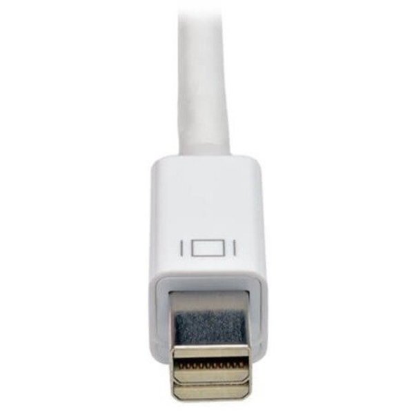 Video Adapter, Mini-DP 1.2, HDMI, 4Kx2K, 6