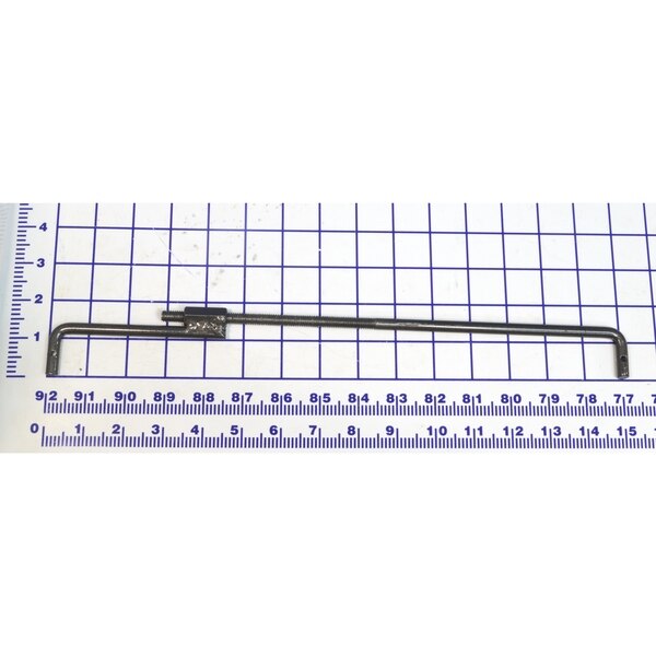 Holdown Sub-Assy. Parts, 5Ft Brd, 1Pc.4-3/