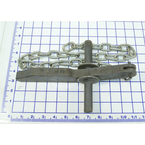 Lip Actuators/Rods, Lip Pushout Assembly