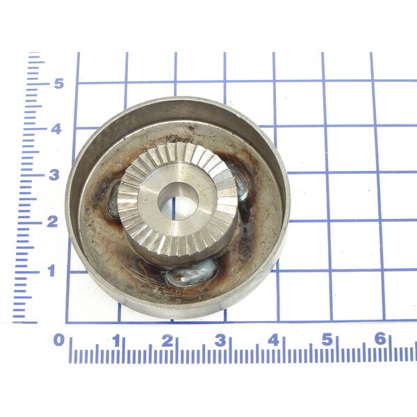 Holdown Sub-Assembly Parts, Brake Drum W
