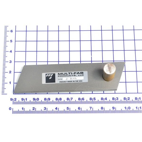 Misc, Main Pivot Plate Assy