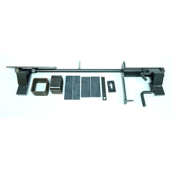 Safety Leg Assemblies, C.T.L. Conversion