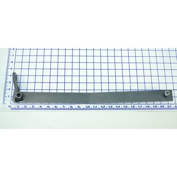 Holdown Sub-Assembly Parts, Release Leve