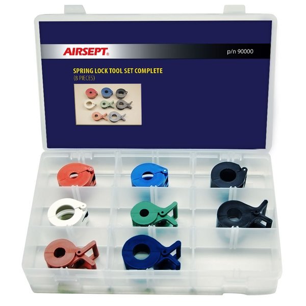 Ford/Chrysler Spring-Lock Tool Kit