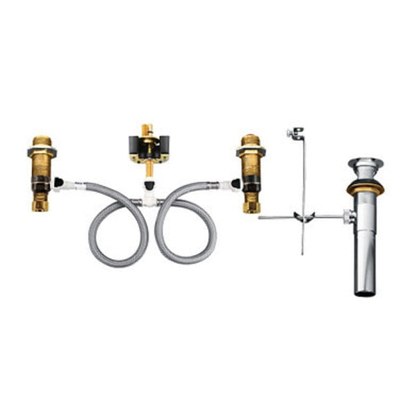 Widespread Valve, 8