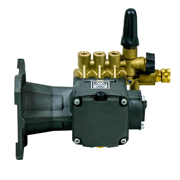 AAA Professional Triplex Pump Kit 90039 4000 PSI at 3.5 GPM Industrial Triplex Pump Kit